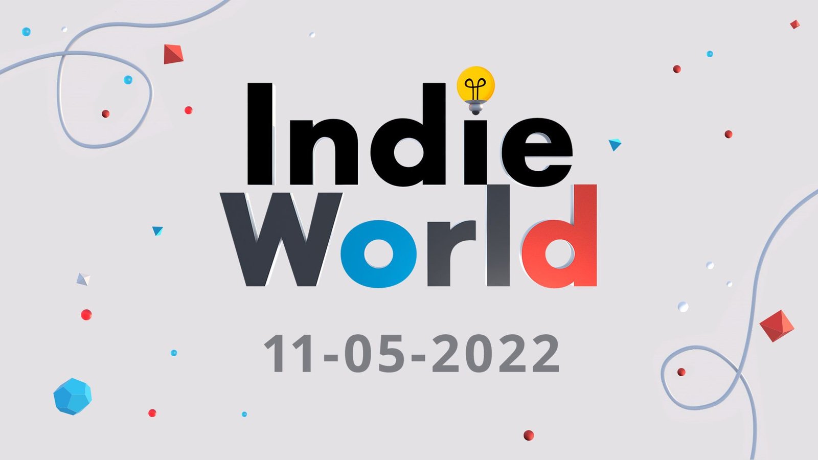 Una nueva presentación Indie World de unos 20 minutos de duración se emitirá hoy