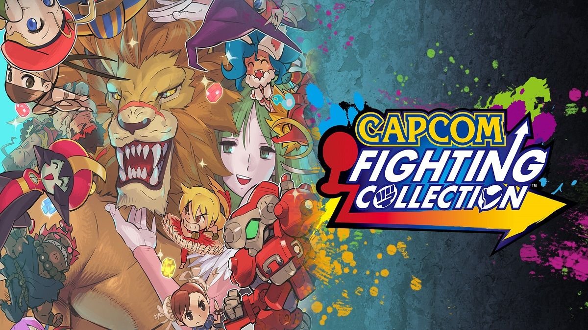 [Análisis] Capcom Fighting Collection