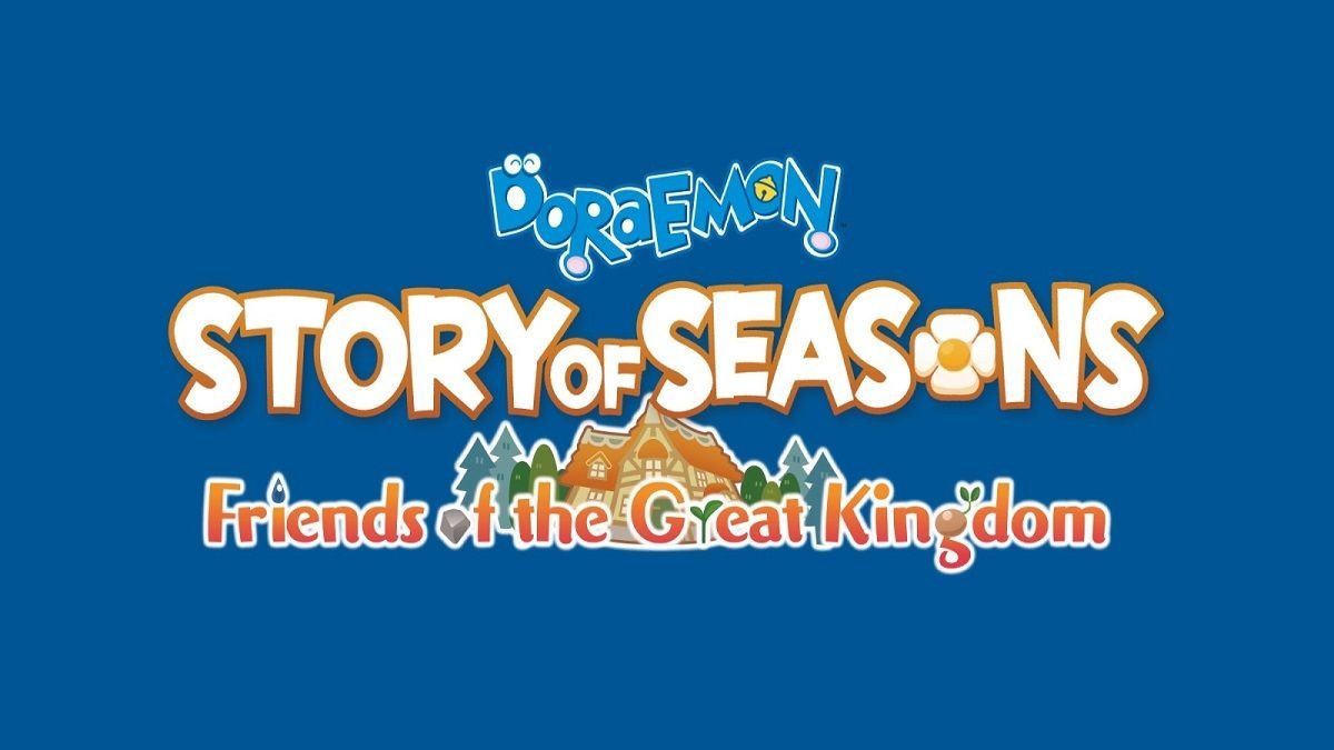 Viaja a un nuevo planeta con ‘Doraemon Story of Seasons: Friends of the Great Kingdom’, secuela del título de simulación