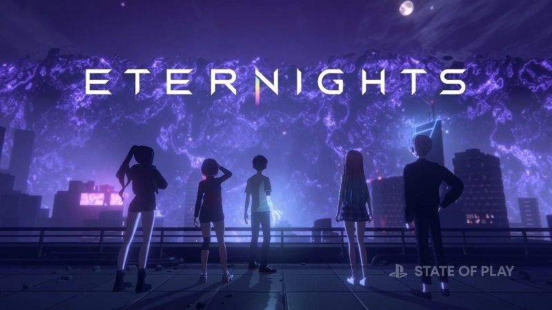 La acción y la simulación de citas se dan la mano en ‘Eternights’, que saldrá en PS4, PS5 y PC