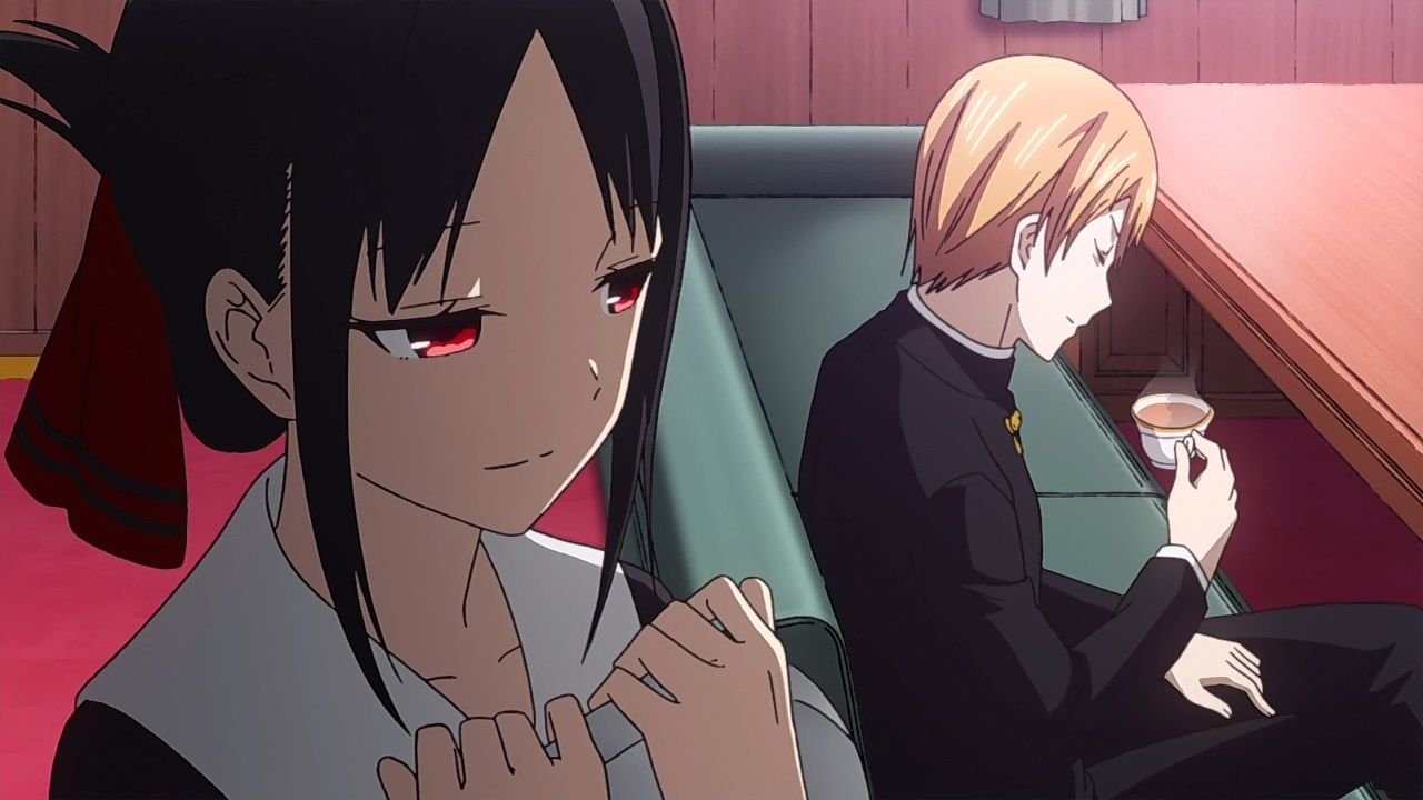 Kaguya-sama: love is war - ultra romantic”: último capítulo de tercera  temporada tendrá duración de una hora, Animes