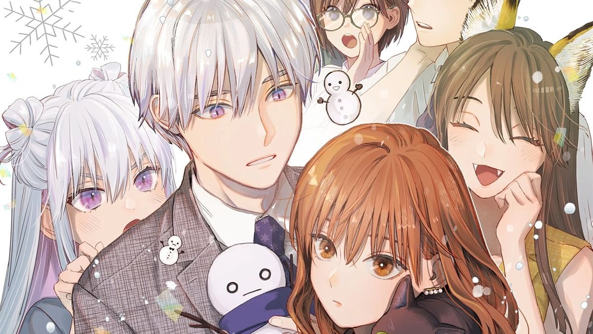 Se ha anunciado un anime para ‘Kōri Zokusei Danshi to Cool na Dōryō Joshi’