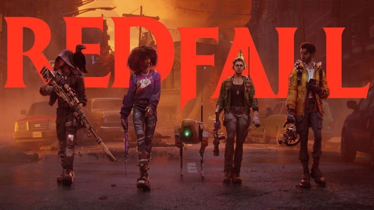 ‘Redfall’ muestra su jugabilidad y sus escenarios en un nuevo tráiler