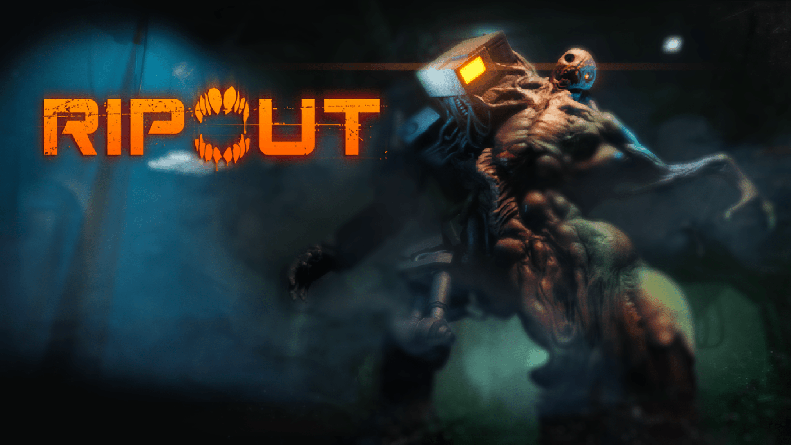 ‘RIPOUT’, el oscuro título espacial en el que enfrentarse a grotescos engendros, ya tiene demo en Steam