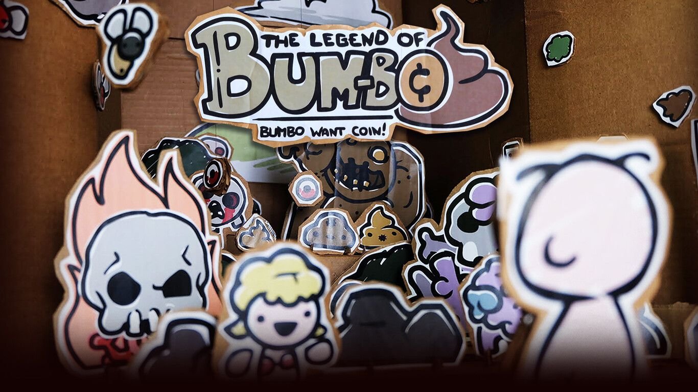 ‘The Legend of Bum-Bo’ estará disponible para Nintendo Switch este mes