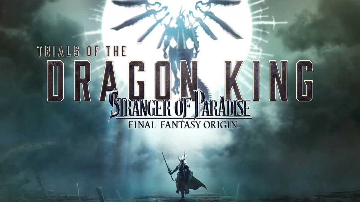 Square Enix anuncia de forma oficial ‘Trials of the Dragon King’, el primer DLC de ‘Stranger of Paradise: Final Fantasy Origins’