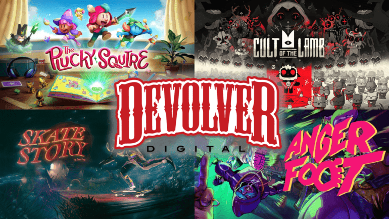 Devolver Digital vuelve un año más con una presentación hilarante y ...