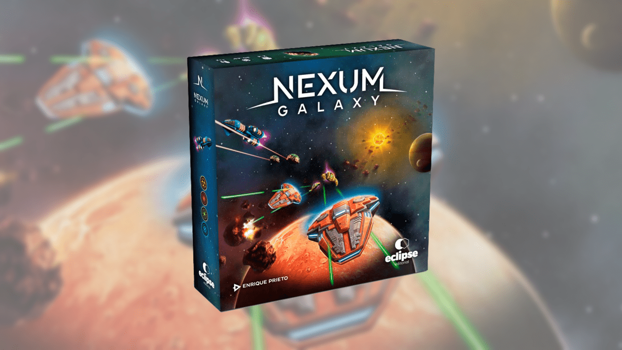 Lánzate a conquistar el espacio exterior con ‘Nexum Galaxy’, ya a la venta