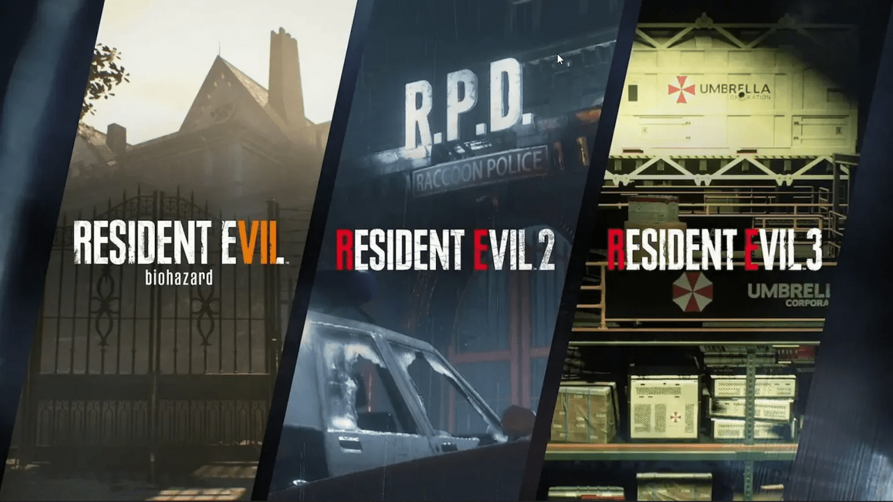 ‘Resident Evil 2’, ‘Resident Evil 3’ y ‘Resident Evil 7’ ya tienen disponible su parche next-gen