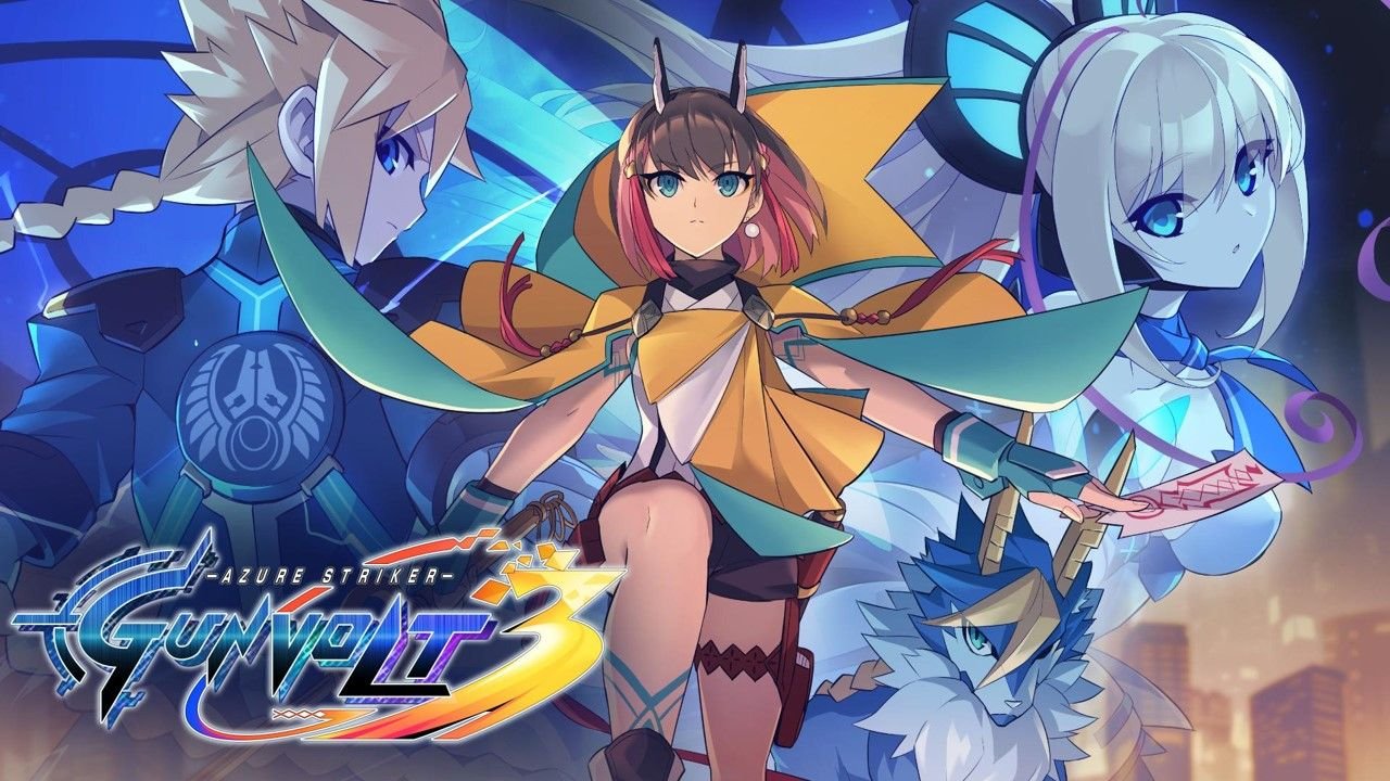 ‘Azure Striker Gunvolt 3’ llegará a PlayStation en diciembre