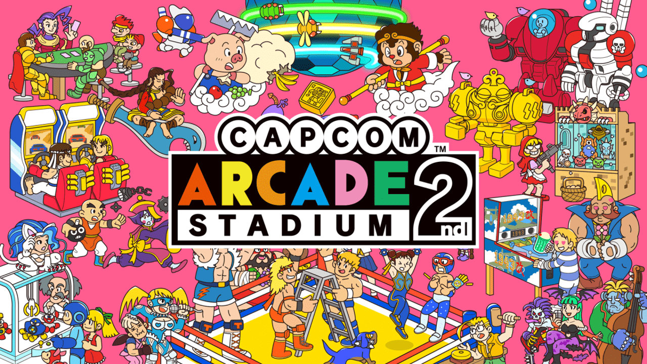 [Análisis] Capcom Arcade 2nd Stadium