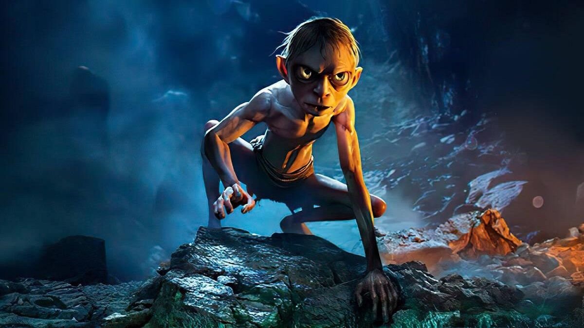 Llega un gran parche para ‘El Señor de los Anillos: Gollum’