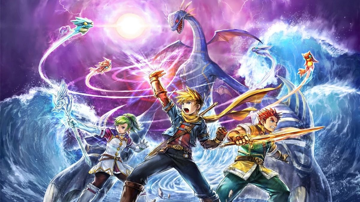 Camelot actualiza su página web oficial con imágenes de ‘Golden Sun’