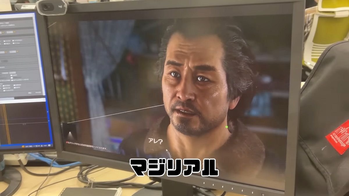 Se muestran las primeras imágenes de ‘Yakuza 8’ tras las cámaras en un vídeo de Famitsu