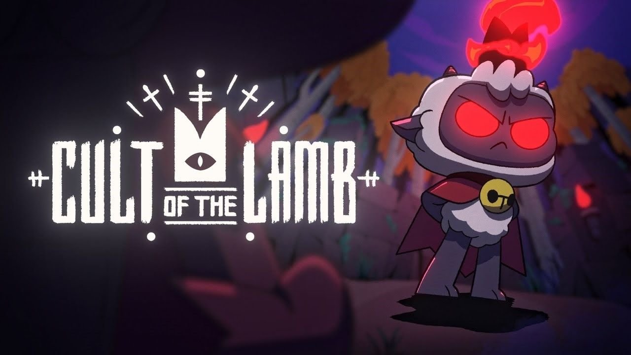 Conoce a algunos de los compañeros que apoyarán a nuestro cordero en ‘Cult of the Lamb’