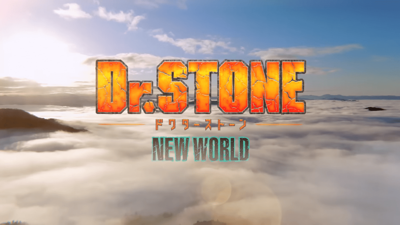 La tercera temporada de ‘Dr. Stone’ llegará en primavera de 2023