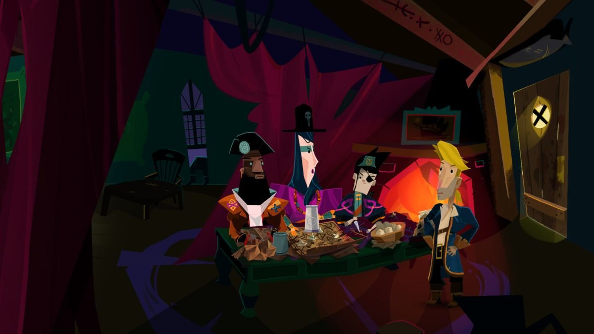 Guybrush Threepwood regresa el 19 de septiembre con ‘Return to Monkey Island’