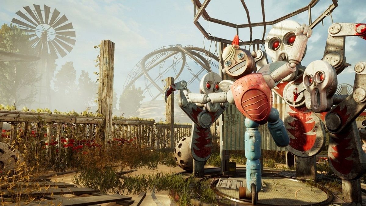 Focus Entertainment publicará el RPG de acción en primera persona ‘Atomic Heart’