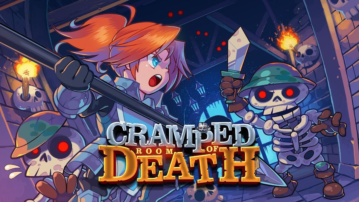 Nicalis confirma que ‘Cramped Room of Death’, su juego que mezcla dungeon crawler y puzles, saldrá en los próximos meses