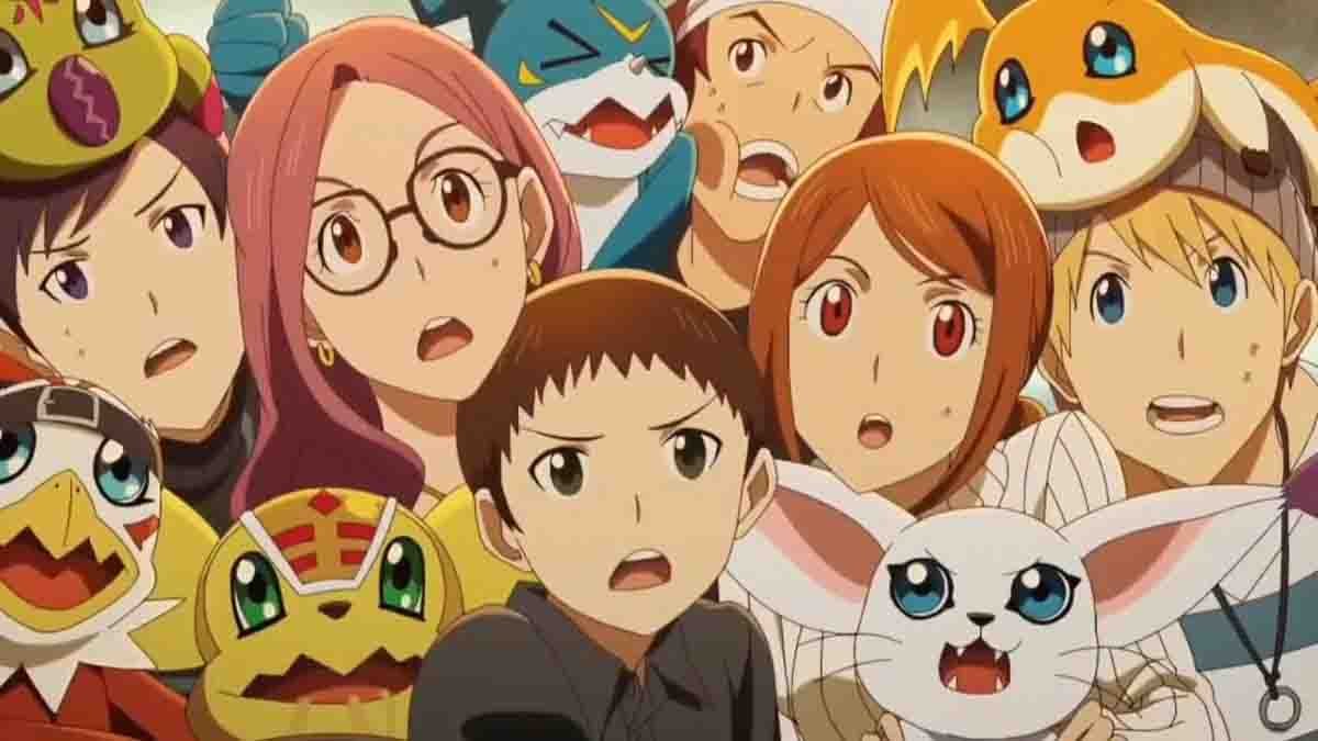 Se conocen nuevos detalles de la película de ‘Digimon Adventure 02’