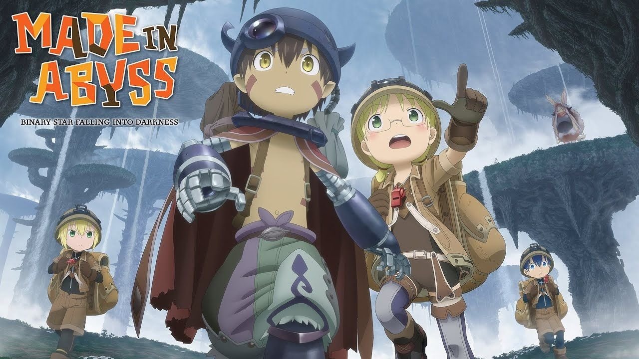 Sale a la luz un nuevo tráiler general de ‘Made in Abyss: Binary Star Falling into Darkness’