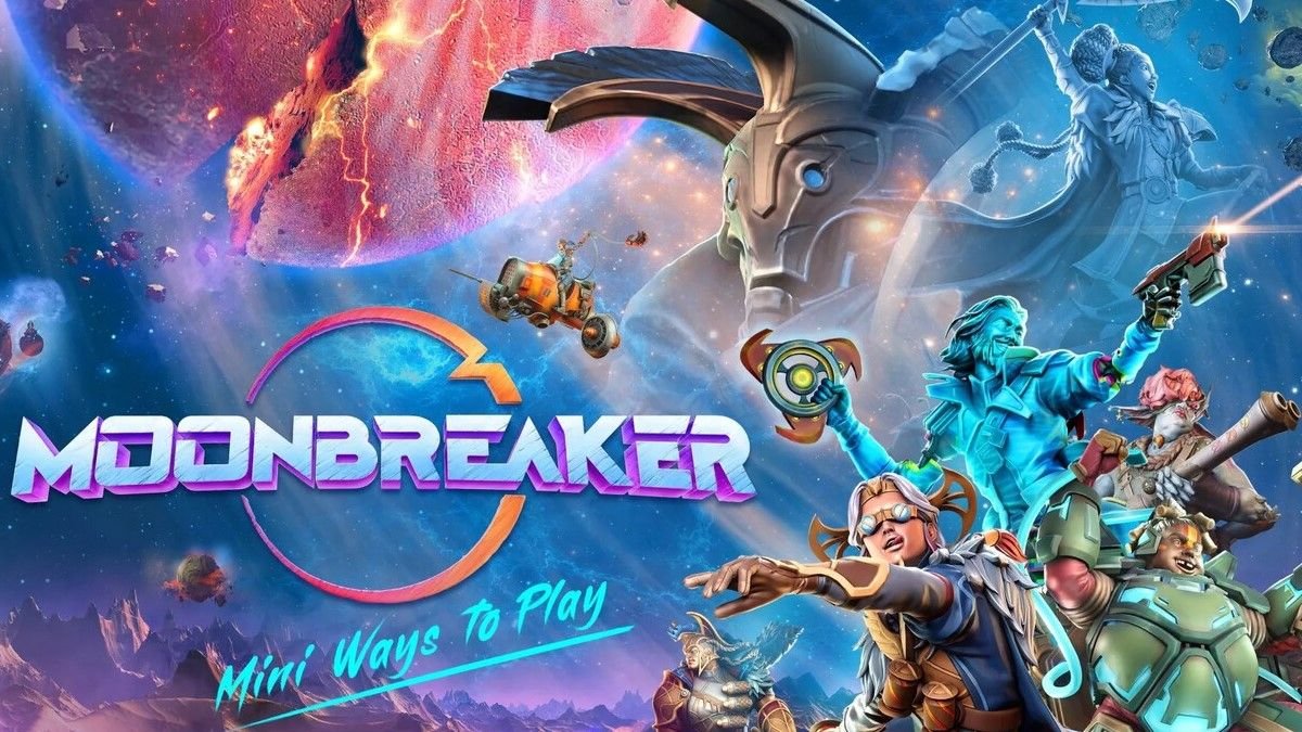 Brandon Sanderson entra en la industria del videojuego con ‘Moonbreaker’, que saldrá en Early Access el 29 de septiembre