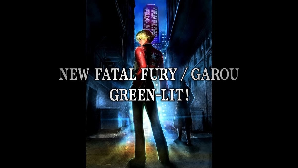 SNK confirma el desarrollo de un nuevo título de la serie ‘Garou’, también conocida como ‘Fatal Fury’