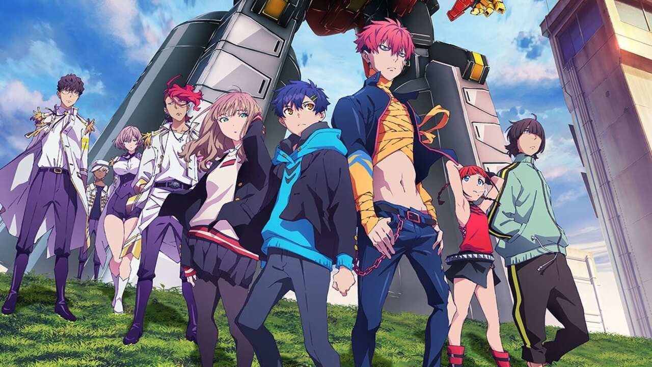 La nueva película del universo ‘Gridman’ saldrá el año que viene