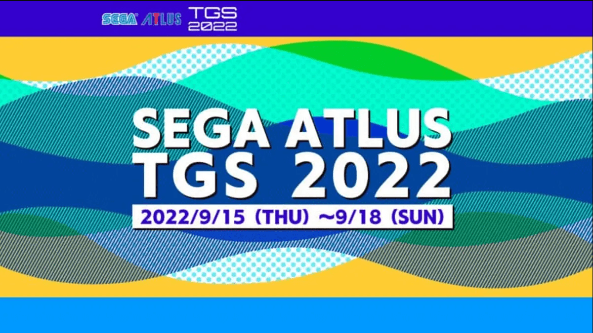 Sega y Atlus han anunciado los títulos que llevarán a la Tokyo Games Show