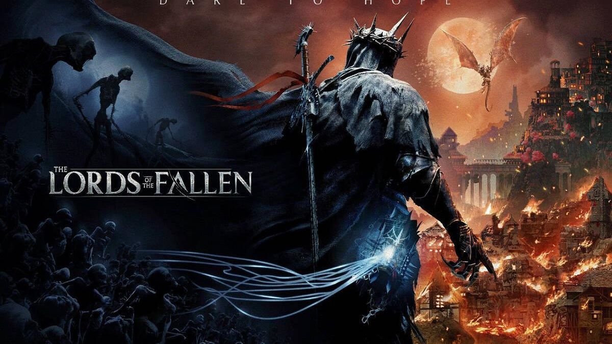 El nuevo anuncio de ‘Lords of the Fallen’ se centra en su historia