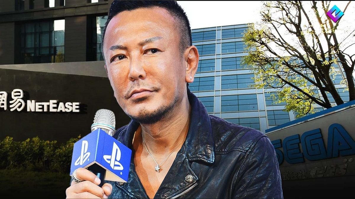 Toshihiro Nagoshi compara su próximo título con la obra de Quentin Tarantino