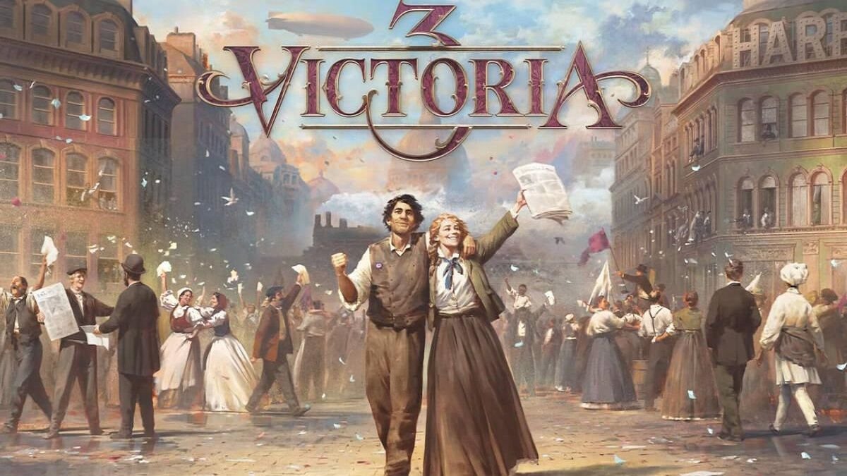 Paradox confirma la fecha de lanzamiento de ‘Victoria 3’