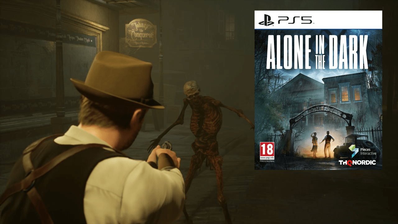 Se filtran los primeros detalles e imágenes del prometedor remake de ‘Alone in the Dark’