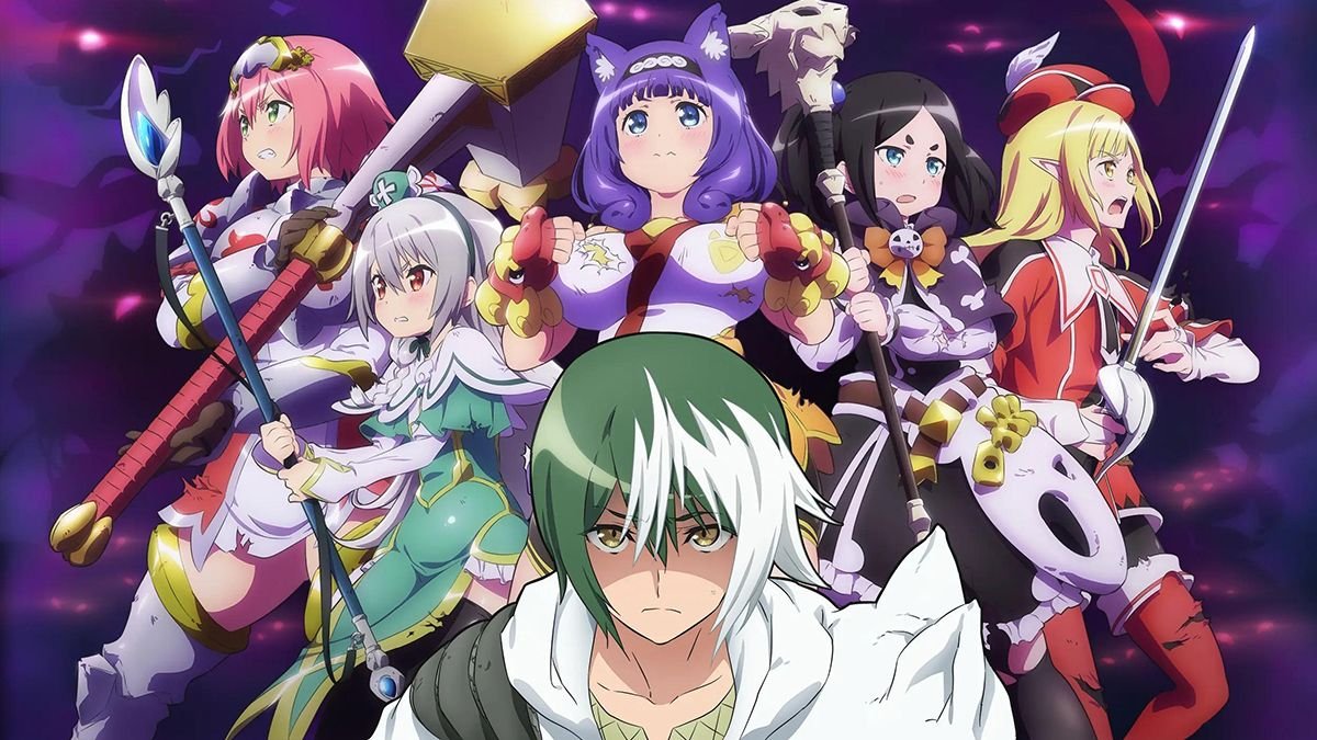 Se revelan más miembros del elenco de ‘Futoku no Guild’