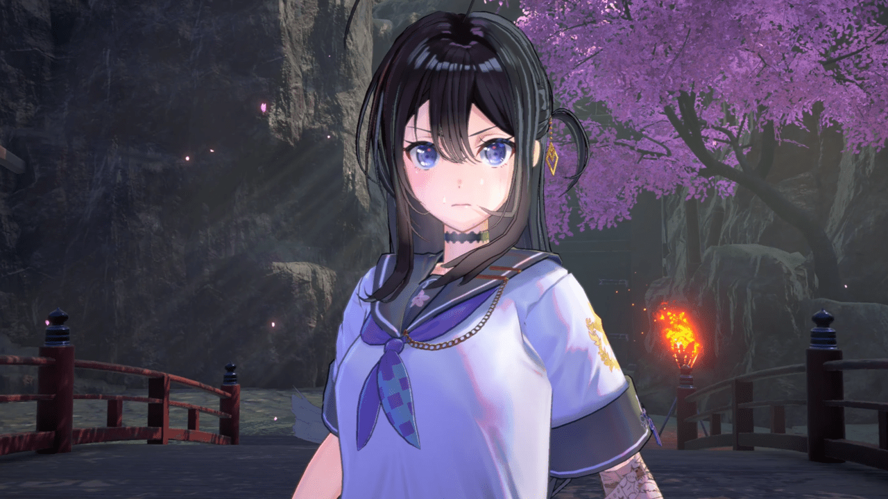 D3 Publisher publica un primer teaser tráiler de ‘Samurai Maiden’, su próximo videojuego