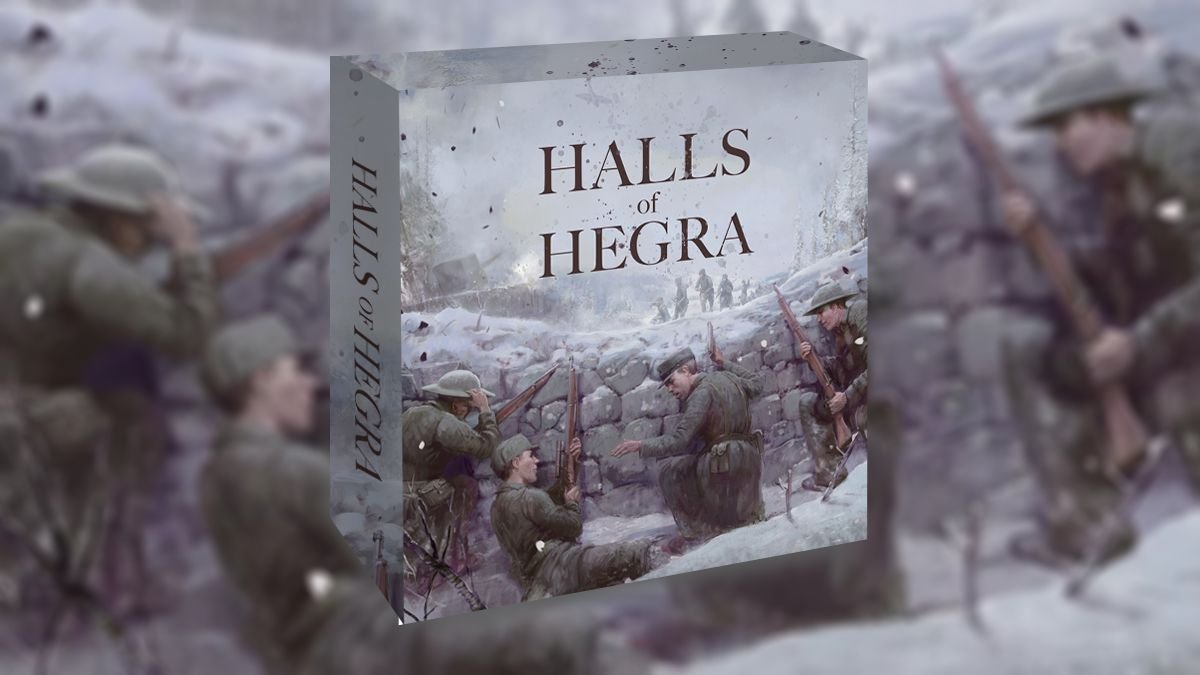 ¿Podrías sobrevivir como voluntario en la Segunda Guerra Mundial? Compruébalo en ‘Halls of Hegra’