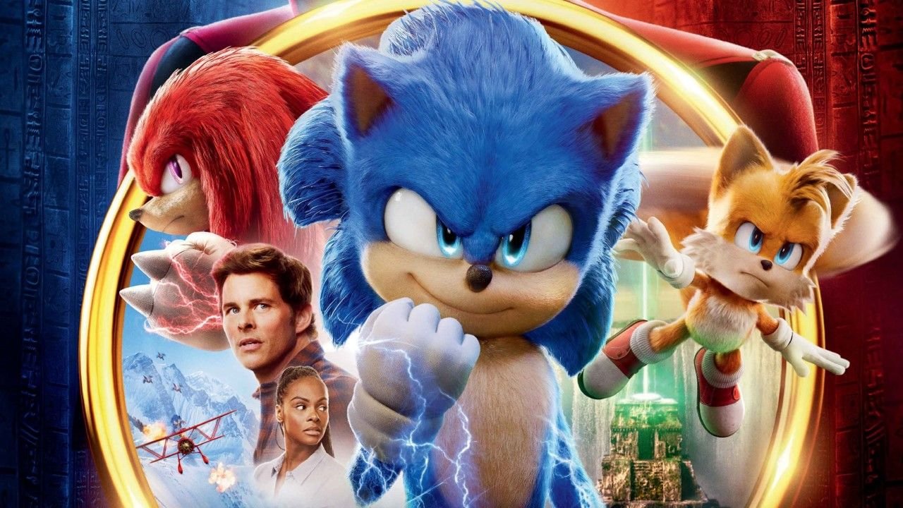 La película ‘Sonic the Hedgehog 3’ saldrá en diciembre de 2024