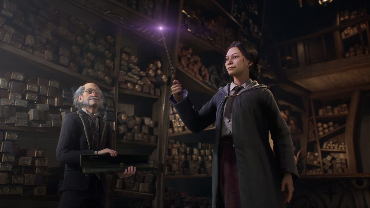 ‘Hogwarts Legacy’ detalla las misiones exclusivas de las versiones de PlayStation