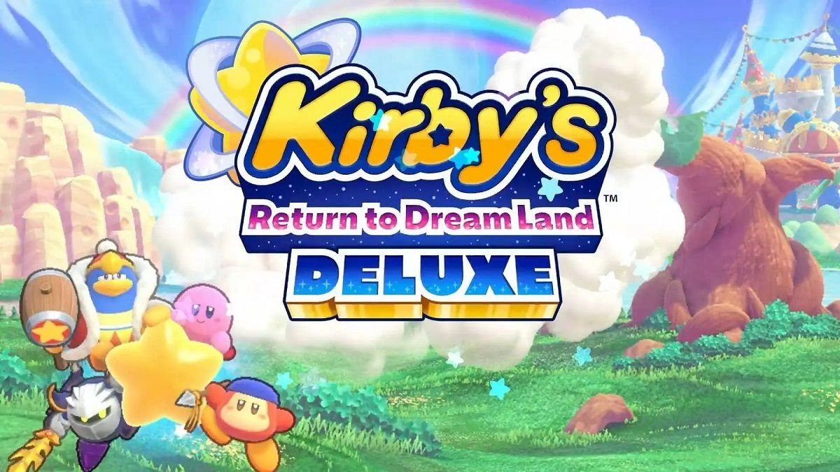 ‘Kirby’s Return to Dream Land Deluxe’ trae de regreso uno de los mejores títulos de plataformas de Wii