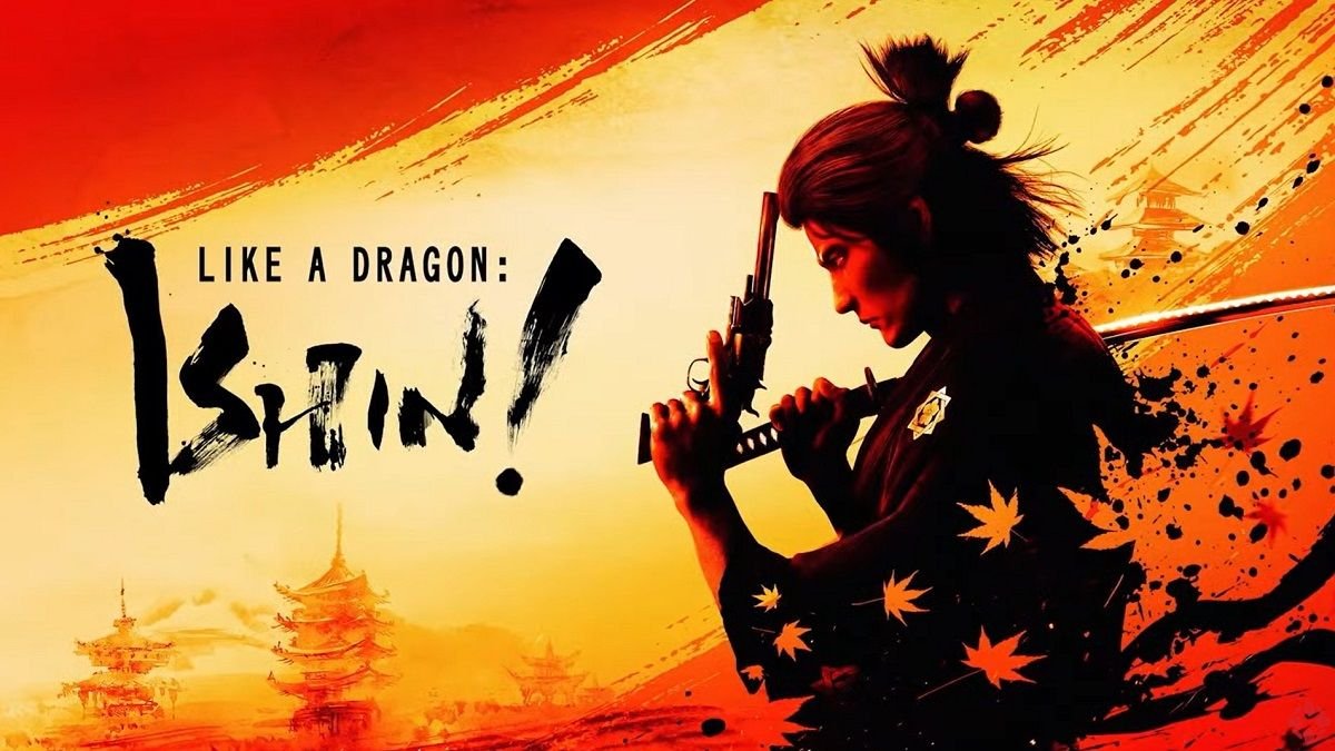 ‘Like a Dragon: Ishin’ nos llevará al pasado histórico de la serie ‘Yakuza’