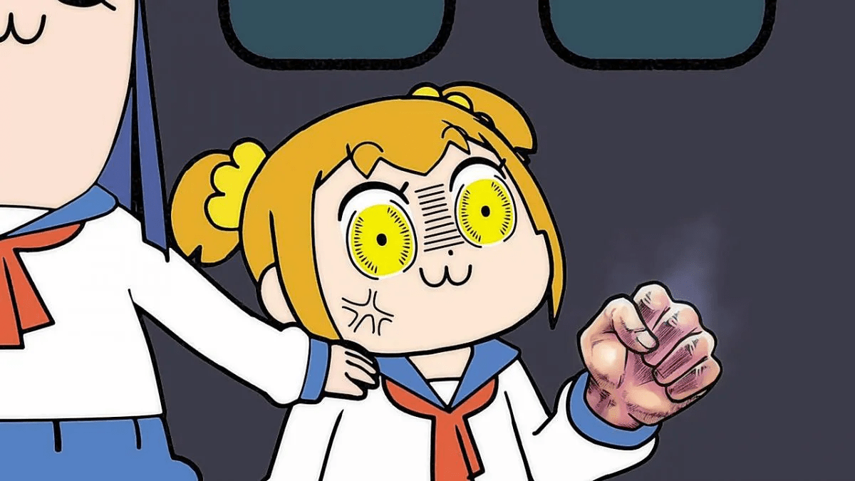 La segunda temporada de ‘Pop Team Epic’ llega en octubre