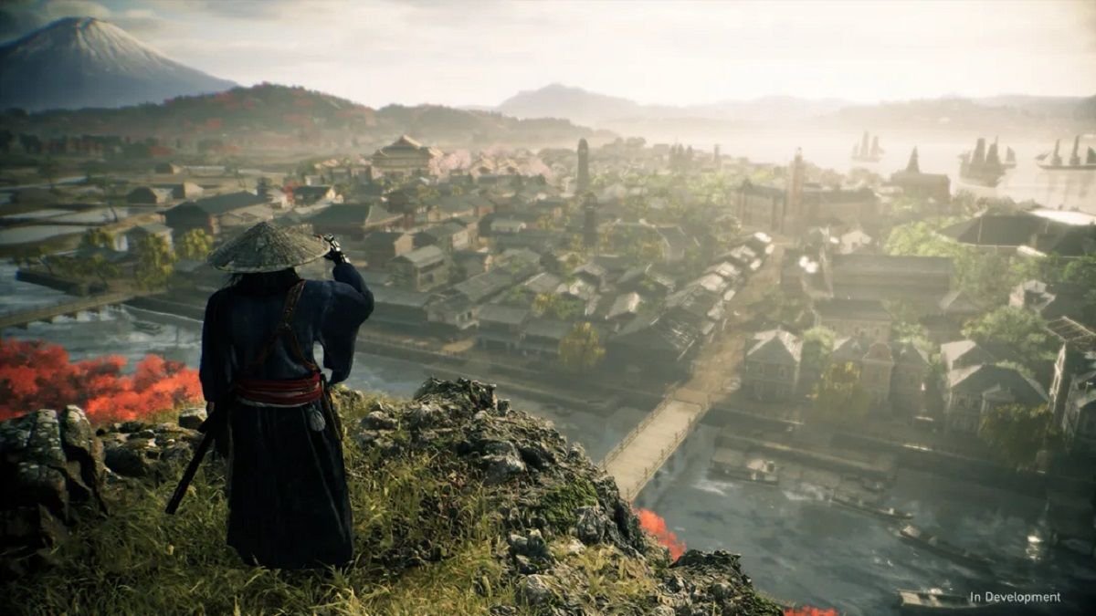 ‘Rise of the Ronin’ contará con tres ciudades distintas y con un sistema de karma