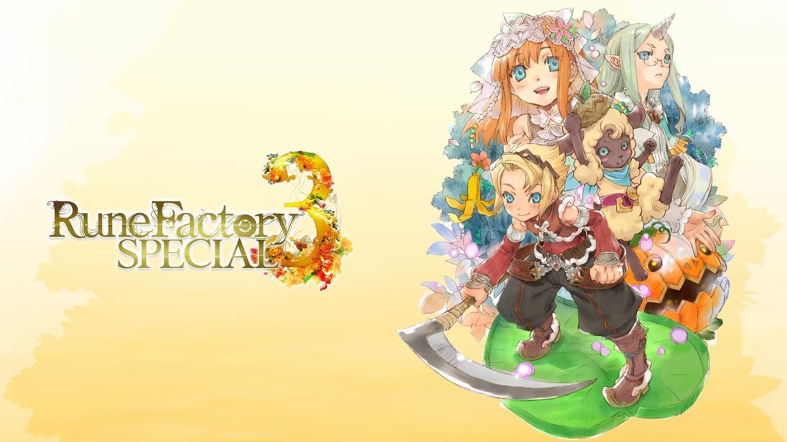 [Análisis] Rune Factory 3 Special