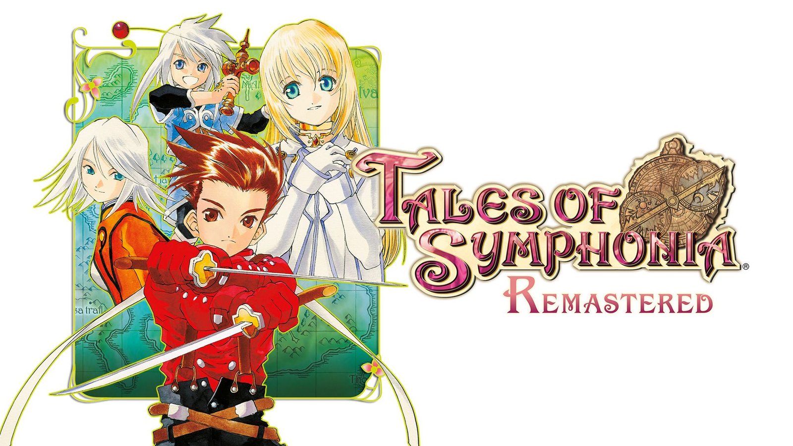 [Análisis] Tales of Symphonia Remastered