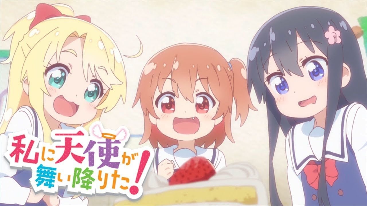 ‘Watashi ni Tenshi ga Maiorita! Precious Friends’ enseña un nuevo vídeo