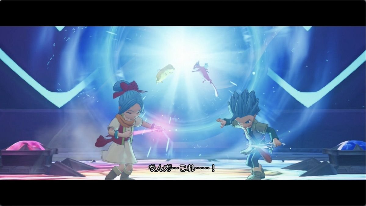 Salen a la luz 30 minutos de gameplay de ‘Dragon Quest Treasures’