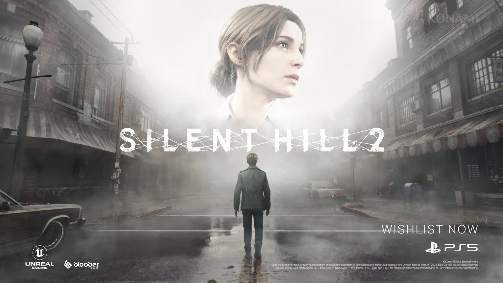 El remake de ‘Silent Hill 2’ avanza «de forma adecuada», aseguran desde Bloober Team