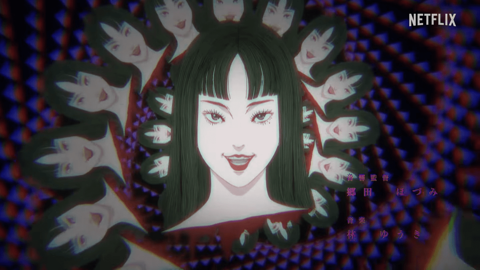 Conocemos nuevos detalles de ‘Junji Ito Maniac: Japanese Tales of the Macabre’