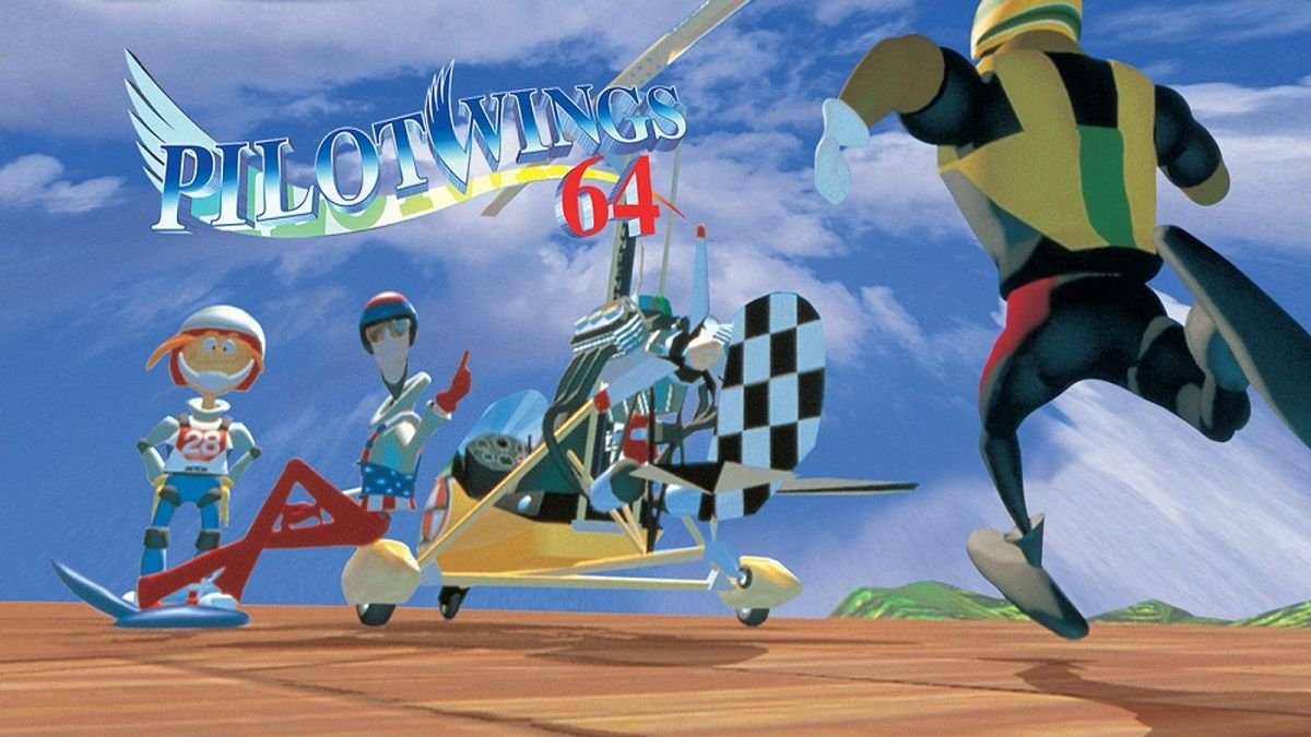 ‘Pilotwings 64’ llegará a Nintendo Switch Online el 13 de octubre