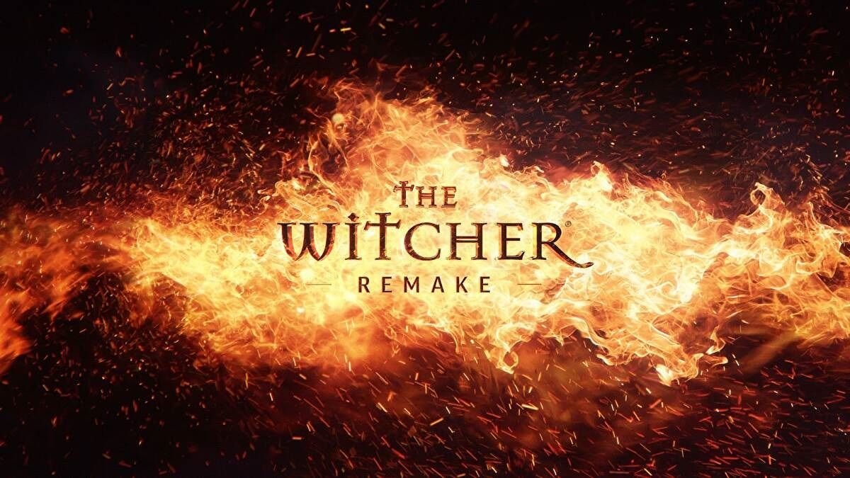 CD Projekt Red anuncia formalmente el desarrollo del remake de ‘The Witcher’